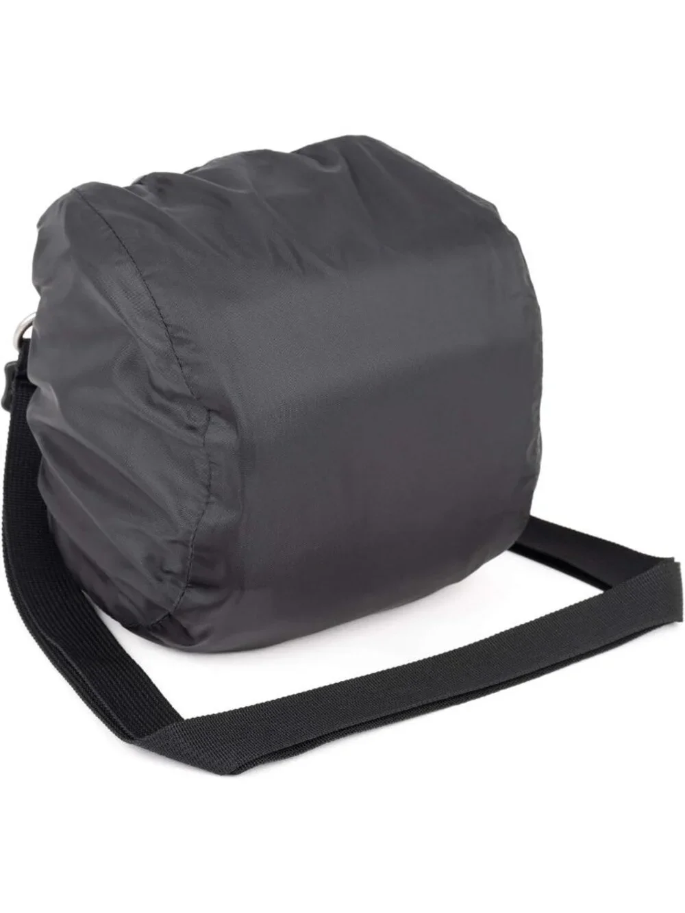 Medium Cool Grey Camera Bag for Mirrorless Cameras - Stylish & Functional Design